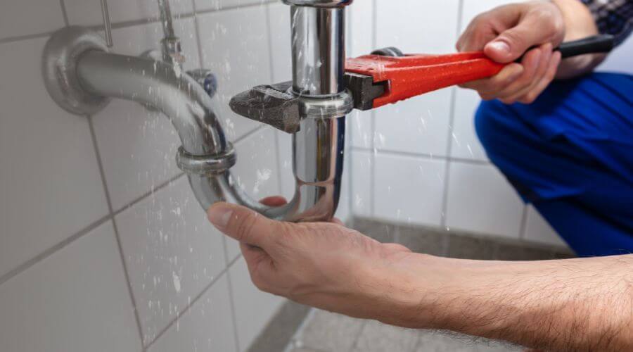 Professional Leak Detection services in Frenchville, ME